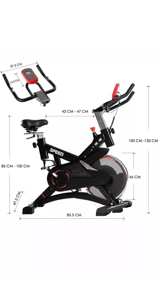 Edge Exercise Bike
