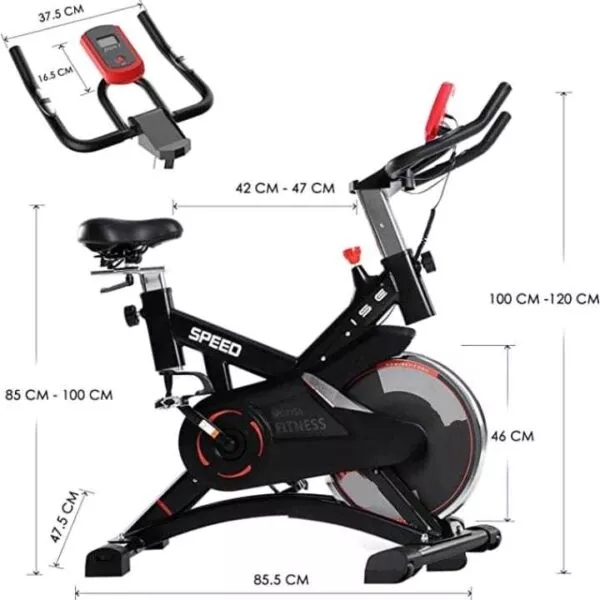 Edge Exercise Bike