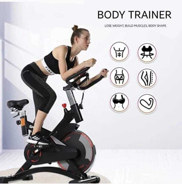 Edge Exercise Bike