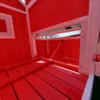 Egg-Center Chicken Coop Photo