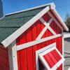 Egg-Center Chicken Coop Photo