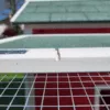 Egg-Center Chicken Coop – 9-12 Birds – Red