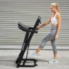 GT-PRO 3000 Folding Treadmill with Incline