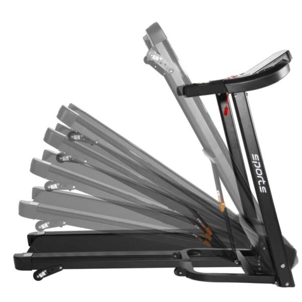 GT-PRO 3000 Folding Treadmill with Incline