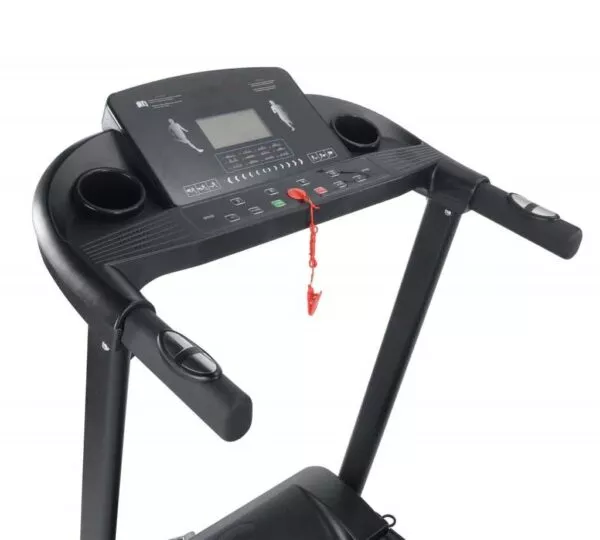 GT-PRO 3000 Folding Treadmill with Incline