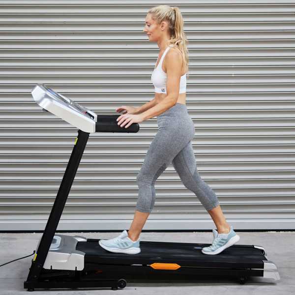 GT-PRO 4000 Treadmill