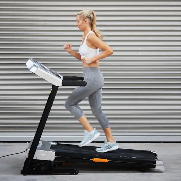 GT-PRO 4000 Folding Treadmill with Incline