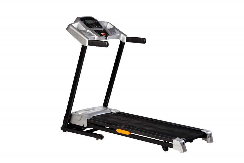 GT-PRO 4000 Folding Treadmill with Incline