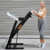 GT-PRO 4000 Folding Treadmill with Incline