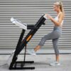 GT-PRO 4000 Folding Treadmill with Incline