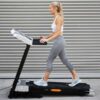 GT-PRO 4000 Folding Treadmill with Incline