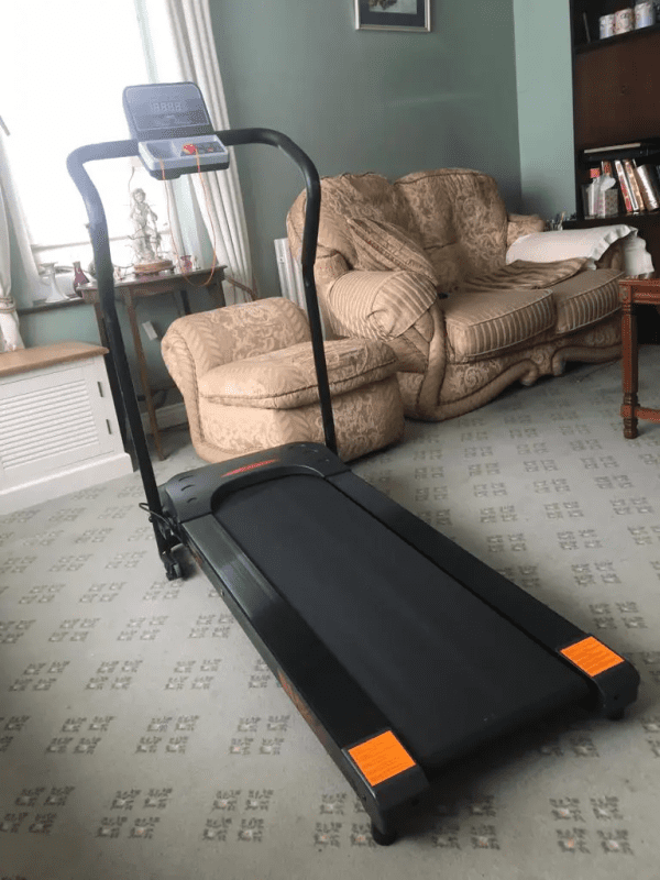 GT-PRO 500 Folding Treadmill