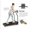 GT-PRO 500 Folding Treadmill