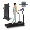 GT-PRO 500 Folding Treadmill