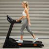 GT-PRO 5000 Folding Treadmill with Incline