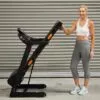 GT-PRO 5000 Folding Treadmill with Incline