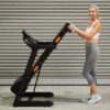 GT-PRO 5000 Folding Treadmill with Incline