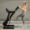 GT-PRO 5000 Folding Treadmill with Incline
