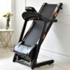 GT-PRO 5000 Folding Treadmill with Incline