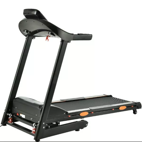 GT-PRO 5000 Folding Treadmill with Incline
