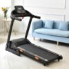 GT-PRO 5000 Folding Treadmill with Incline