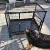 Heavy Duty Wheeled Pet Cage – 2 Sizes