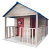 Kids Garden Playhouse Photo