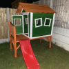 Kids Playhouse with Slide