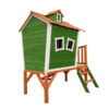 Kids Playhouse with Slide Photo