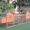 Ladies' Quarters Chicken Coop – 10-12 Birds - 2 Colours