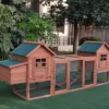 Ladies’ Quarters Chicken Coop Photo