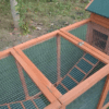 Ladies' Quarters Chicken Coop – 10-12 Birds - 2 Colours