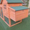 Ladies’ Quarters Chicken Coop Photo