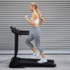 POWER TRACK 1000 Folding Treadmill