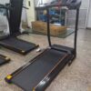 POWER TRACK 1000 Folding Treadmill