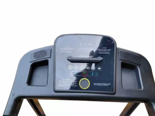 POWER TRACK 1000 Folding Treadmill