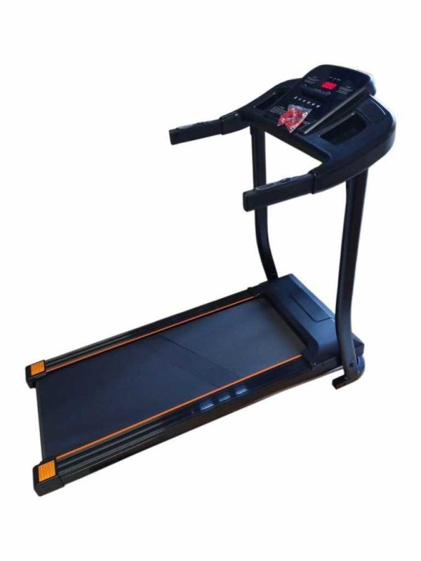 POWER TRACK 1000 Folding Treadmill