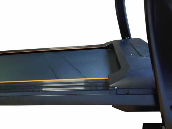 POWER TRACK 1000 Folding Treadmill