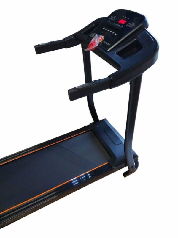 POWER TRACK 1000 Folding Treadmill