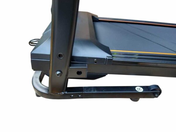 POWER TRACK 1000 Folding Treadmill