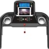 POWER TRACK 3000 Folding Treadmill