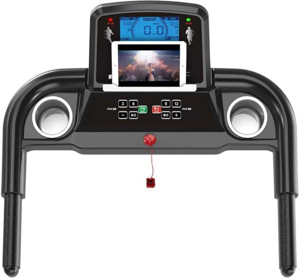 POWER TRACK 3000 Folding Treadmill