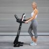 POWER TRACK 3000 Folding Treadmill