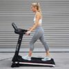 POWER TRACK 3000 Folding Treadmill