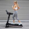 POWER TRACK 3000 Folding Treadmill