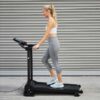 POWER TRACK 500 Folding Treadmill