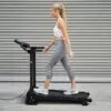 POWER TRACK 500 Folding Treadmill