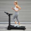 POWER TRACK 500 Folding Treadmill