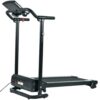 POWER TRACK 500 Folding Treadmill