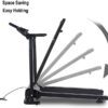 POWER TRACK 500 Folding Treadmill